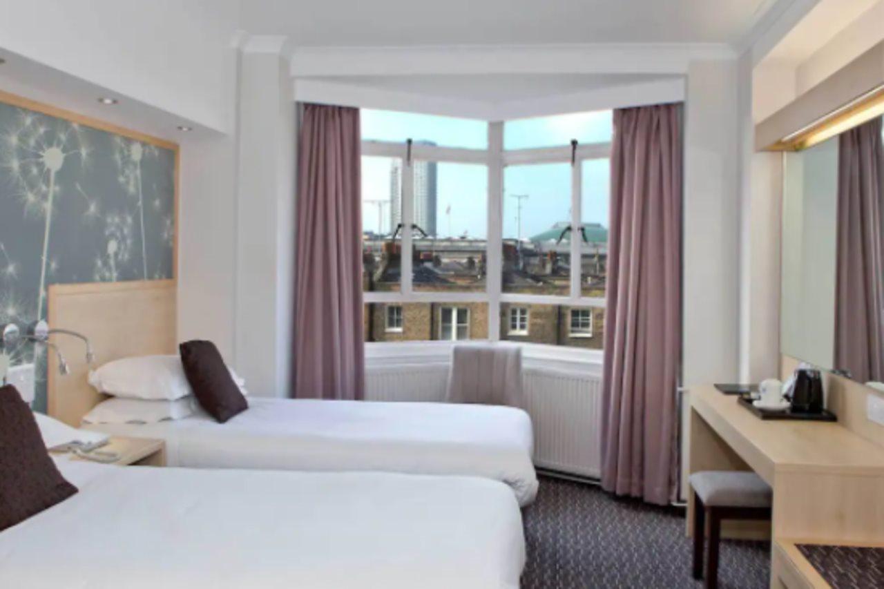 Bedford Hotel Londra Esterno foto