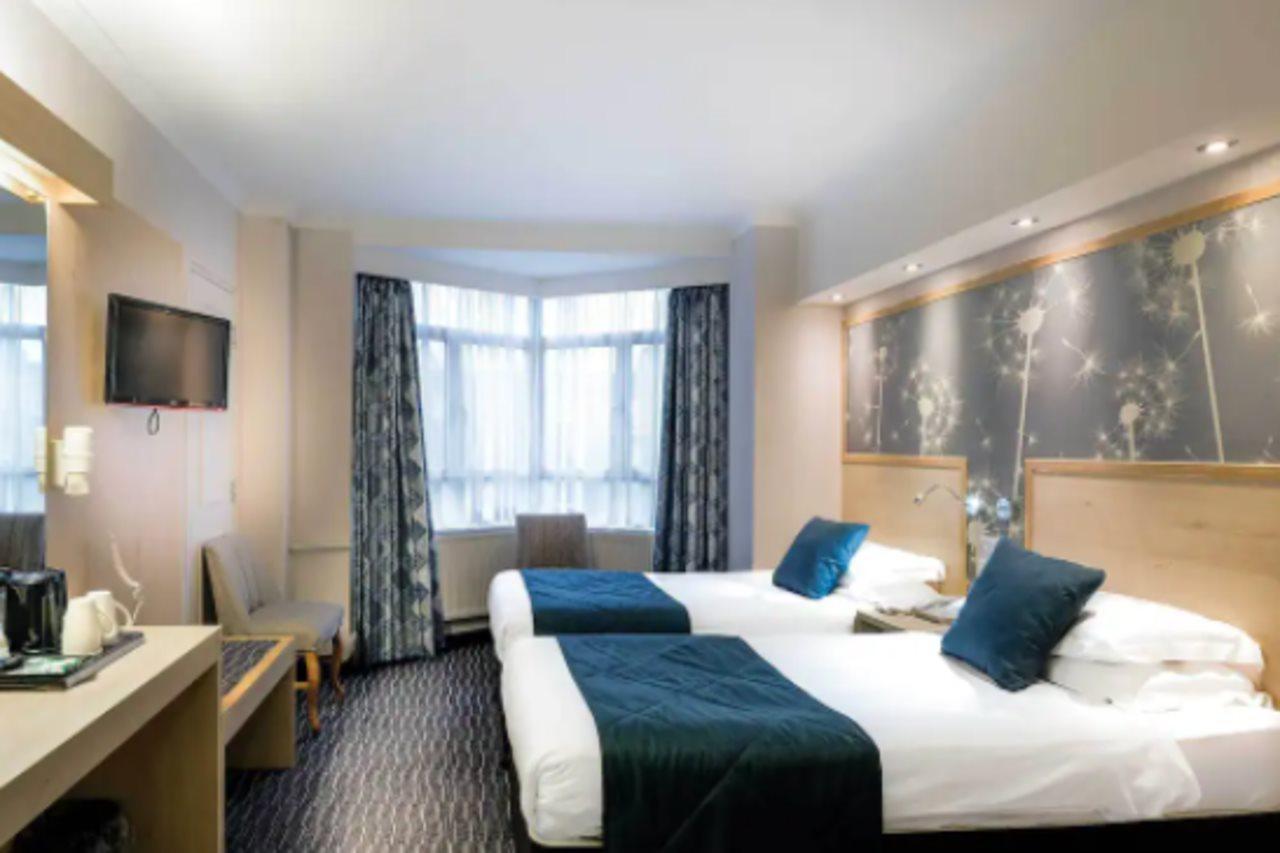 Bedford Hotel Londra Esterno foto