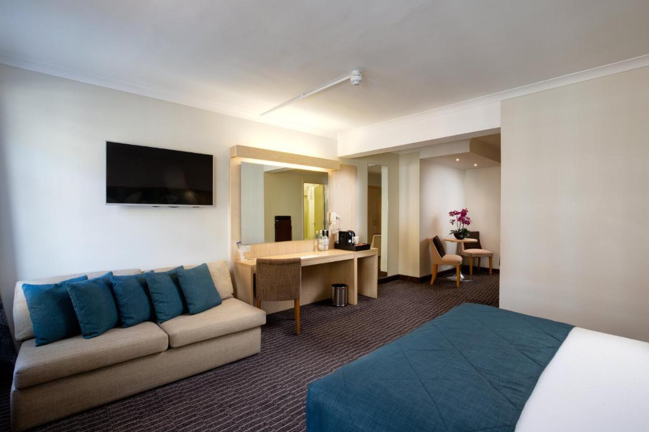 Bedford Hotel Londra Esterno foto