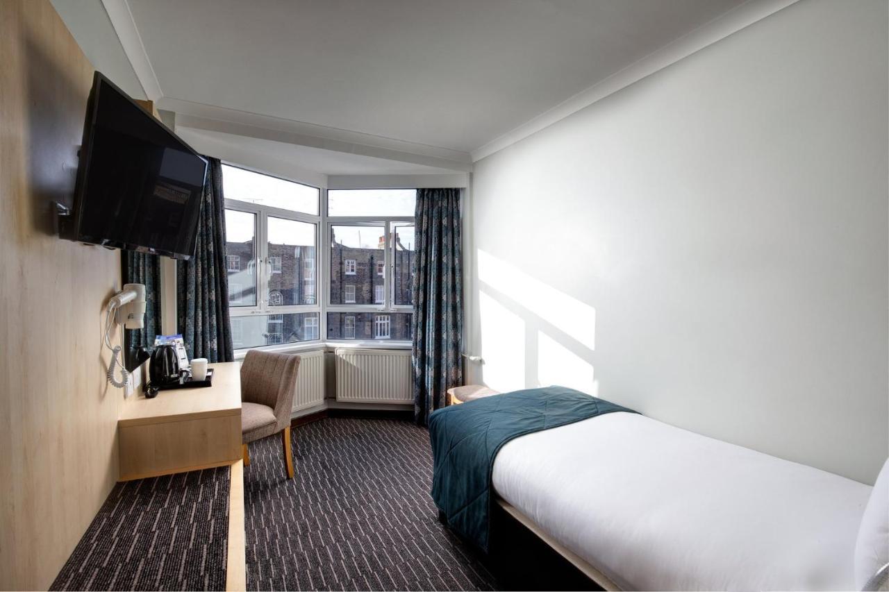 Bedford Hotel Londra Esterno foto