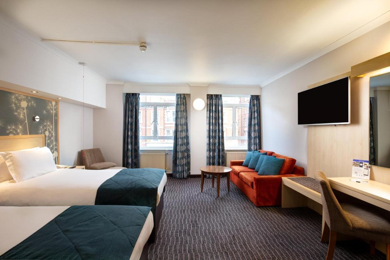 Bedford Hotel Londra Esterno foto