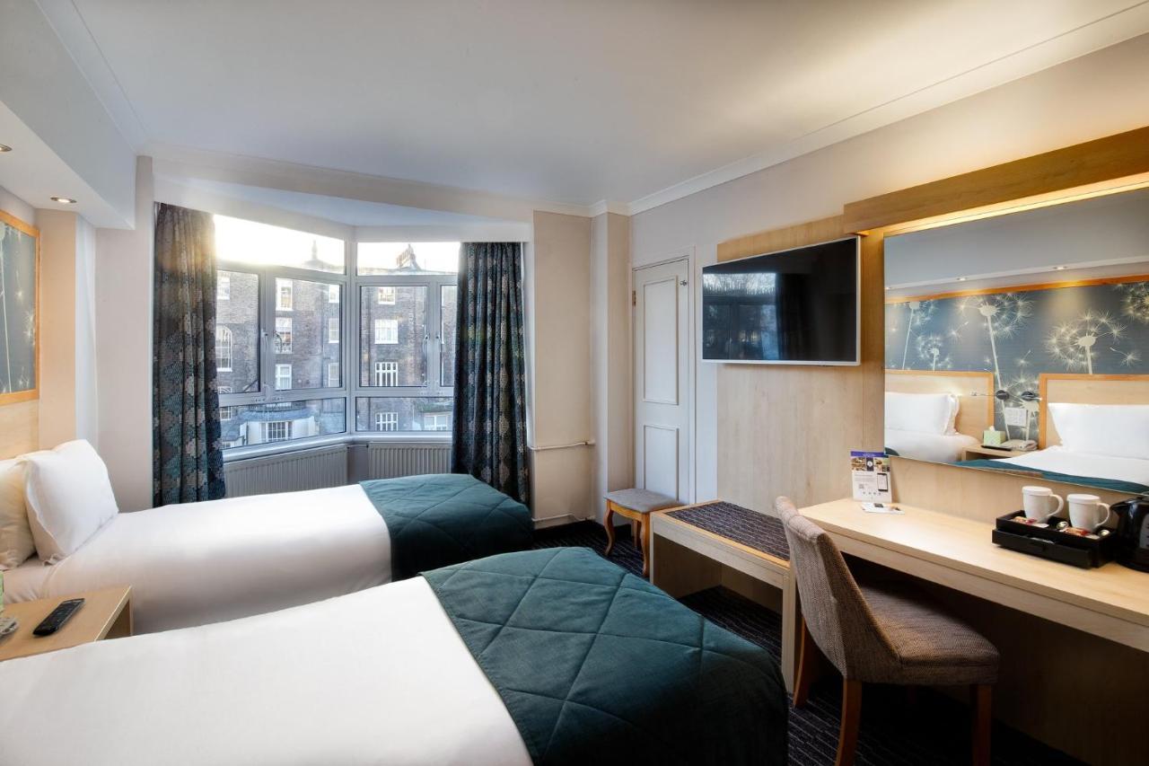 Bedford Hotel Londra Esterno foto