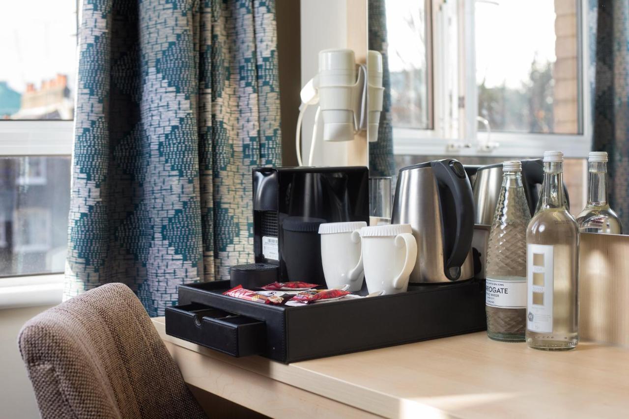 Bedford Hotel Londra Esterno foto