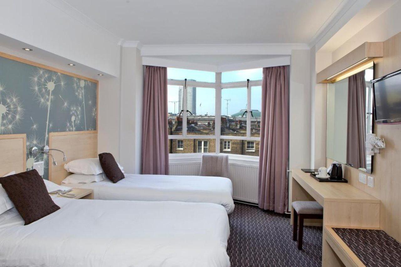 Bedford Hotel Londra Esterno foto