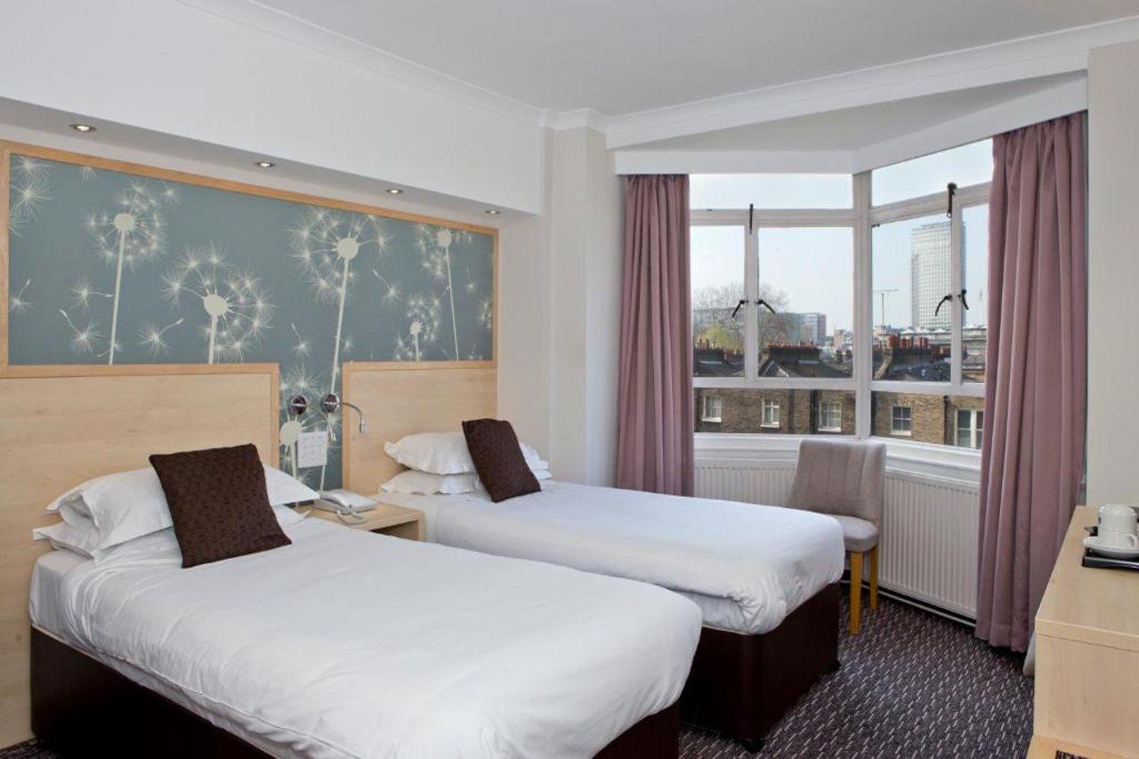 Bedford Hotel Londra Esterno foto