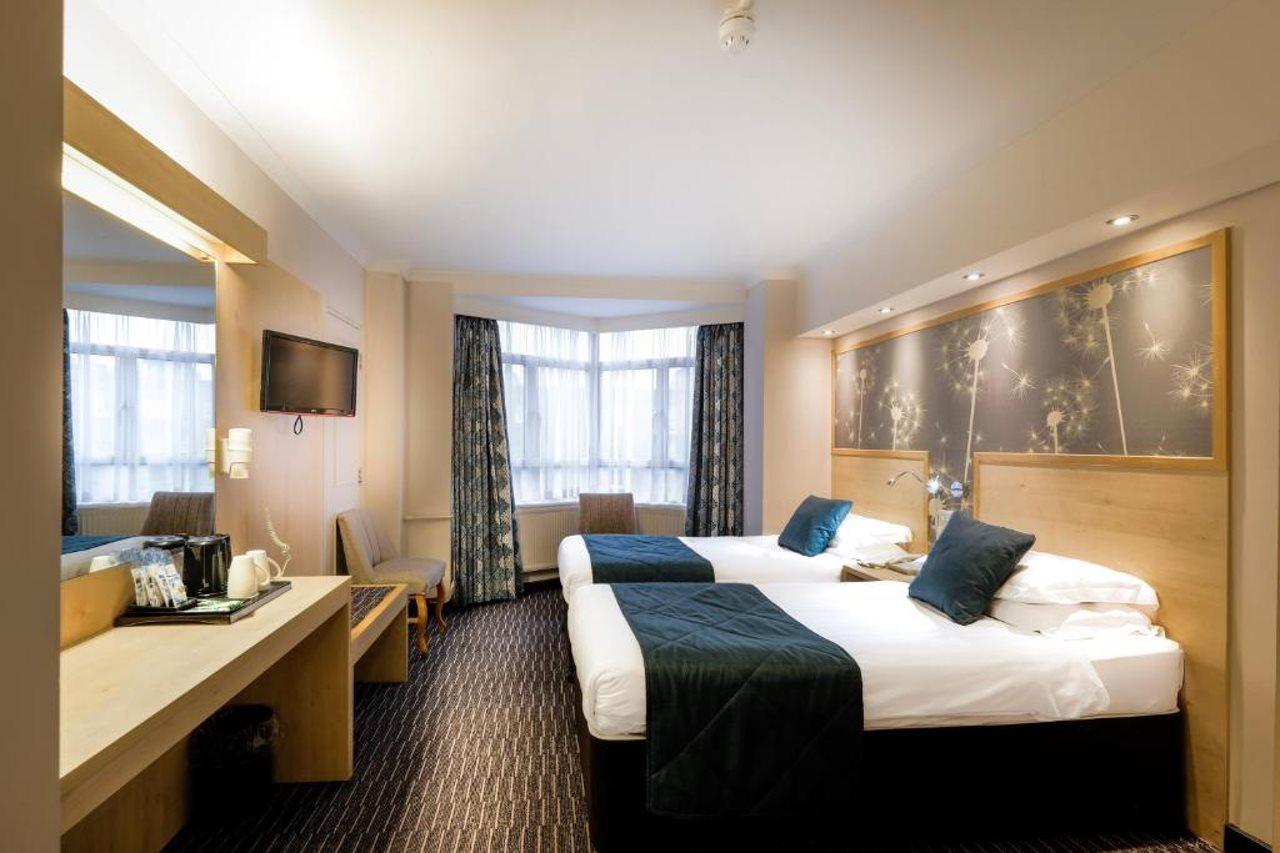 Bedford Hotel Londra Esterno foto