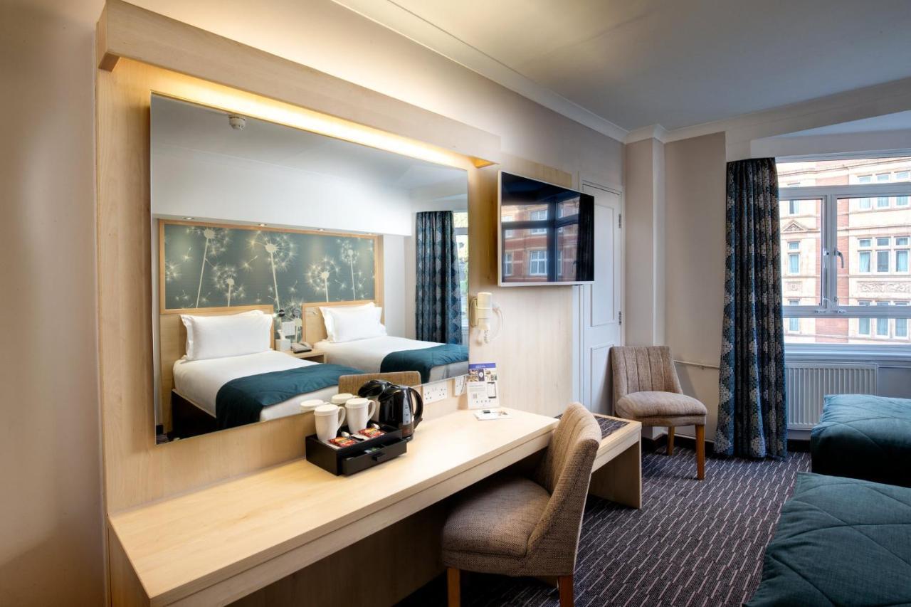 Bedford Hotel Londra Esterno foto