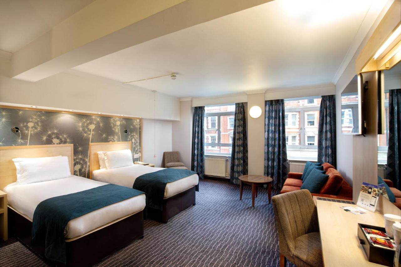 Bedford Hotel Londra Esterno foto