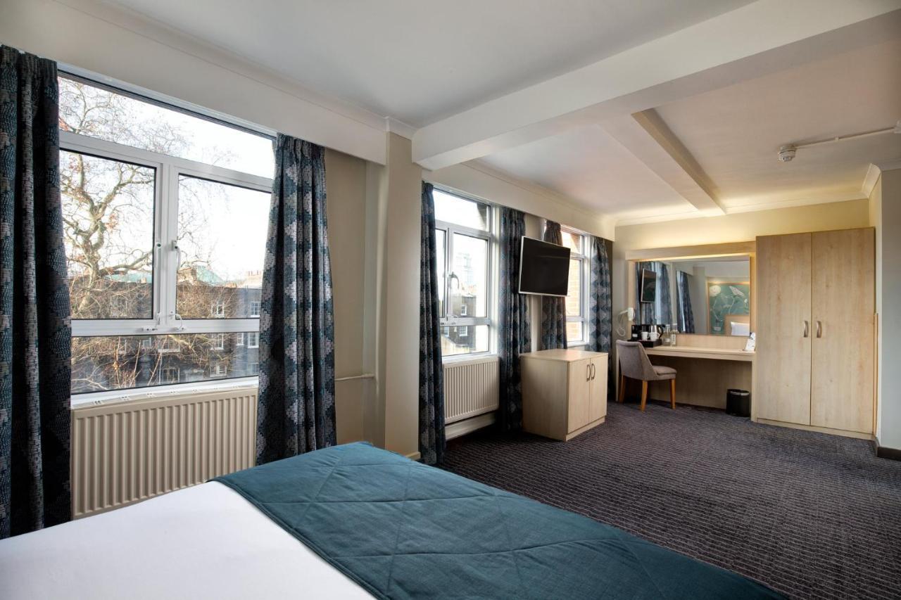 Bedford Hotel Londra Esterno foto