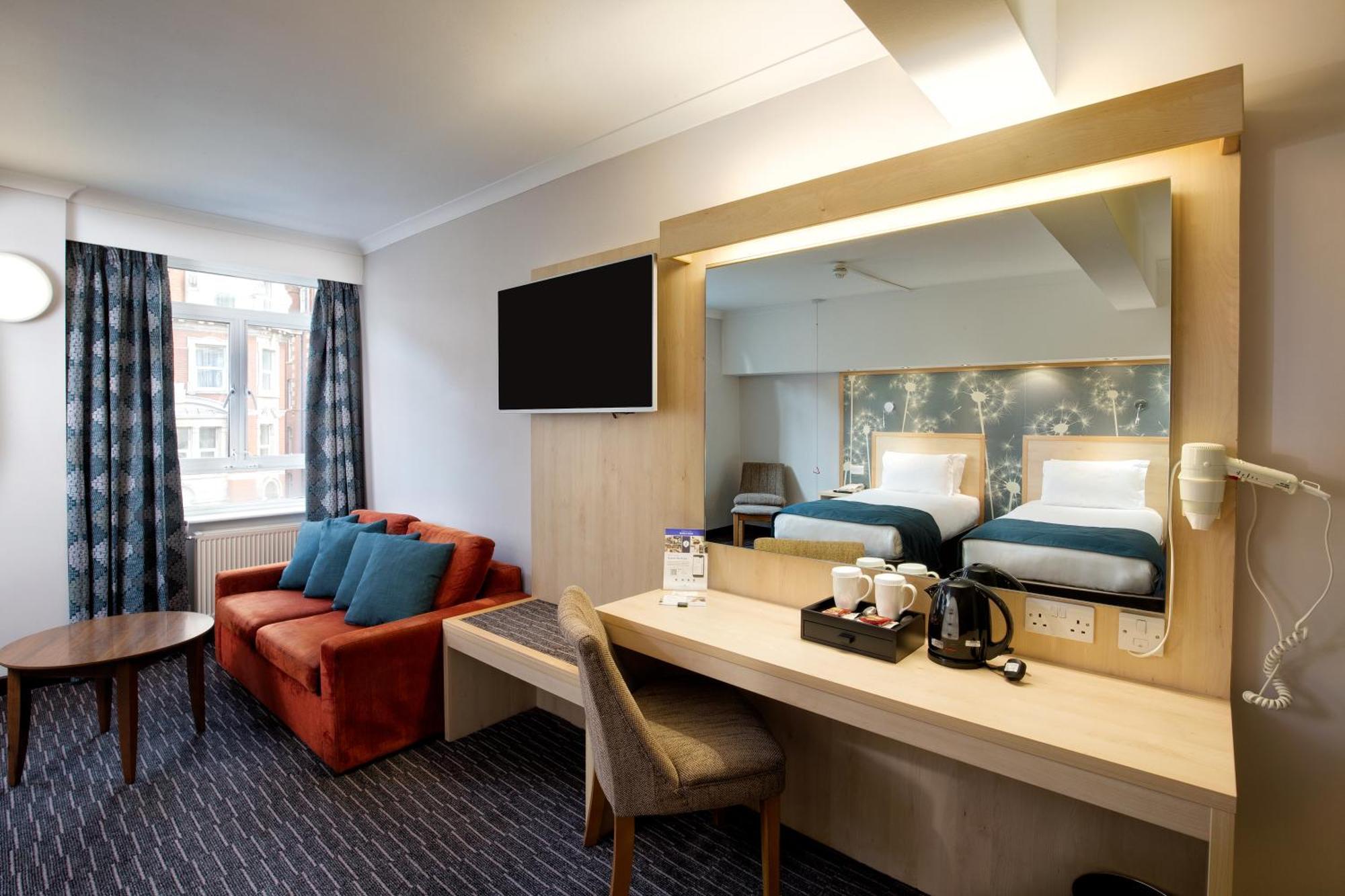 Bedford Hotel Londra Esterno foto