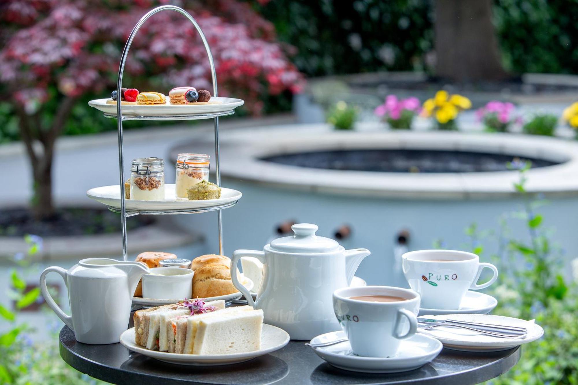 Bedford Hotel Londra Esterno foto