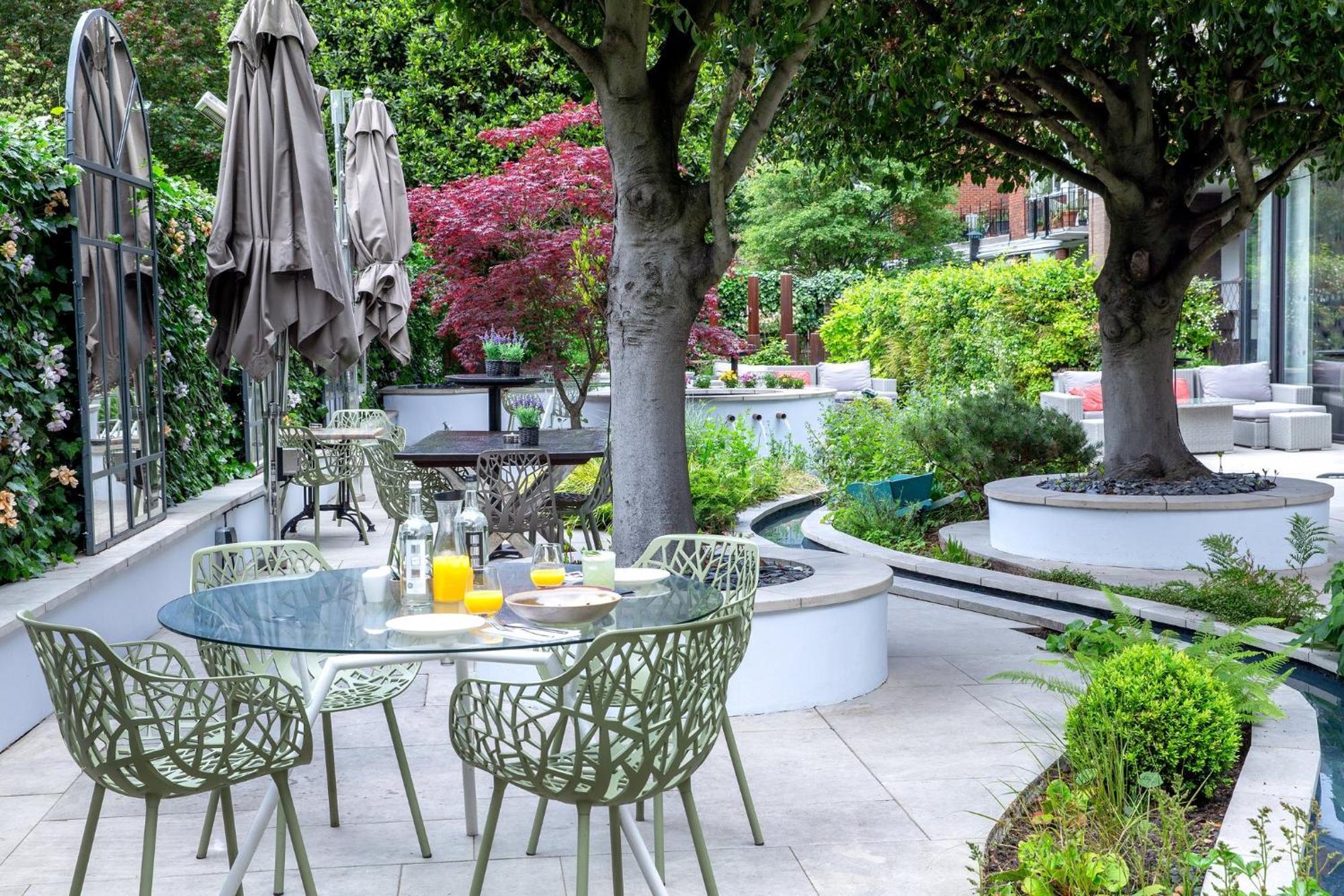 Bedford Hotel Londra Esterno foto
