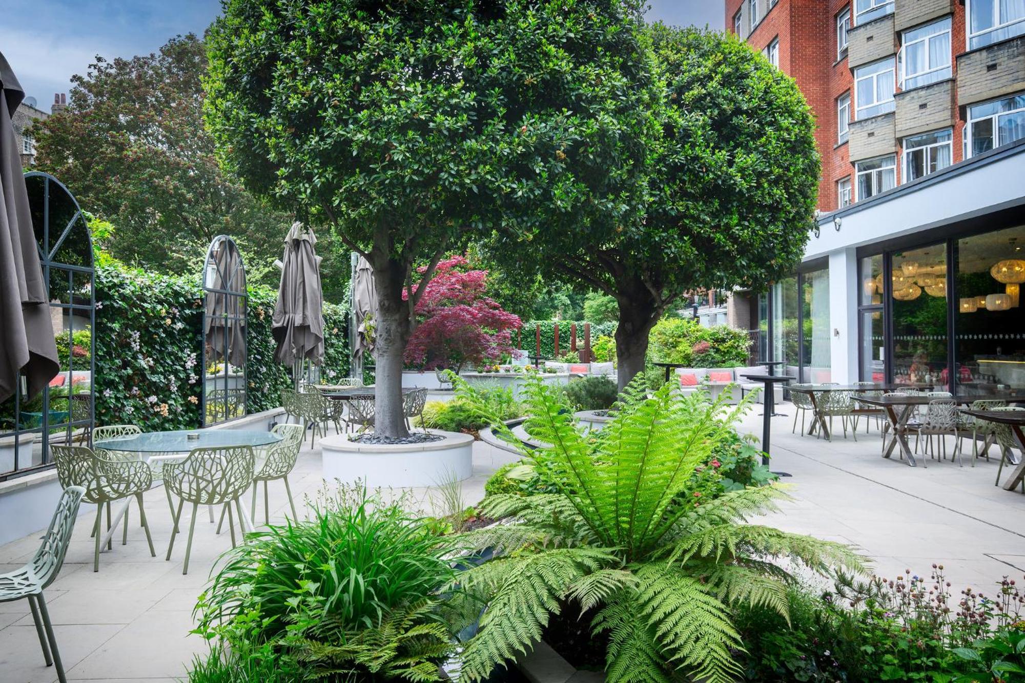 Bedford Hotel Londra Esterno foto